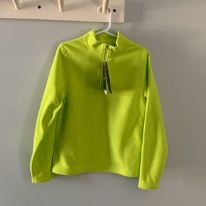 Obermeyer Kids Fleece Green Large